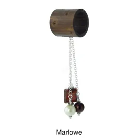 iBella® Scarf Slide Jewelry Set - Marlowe