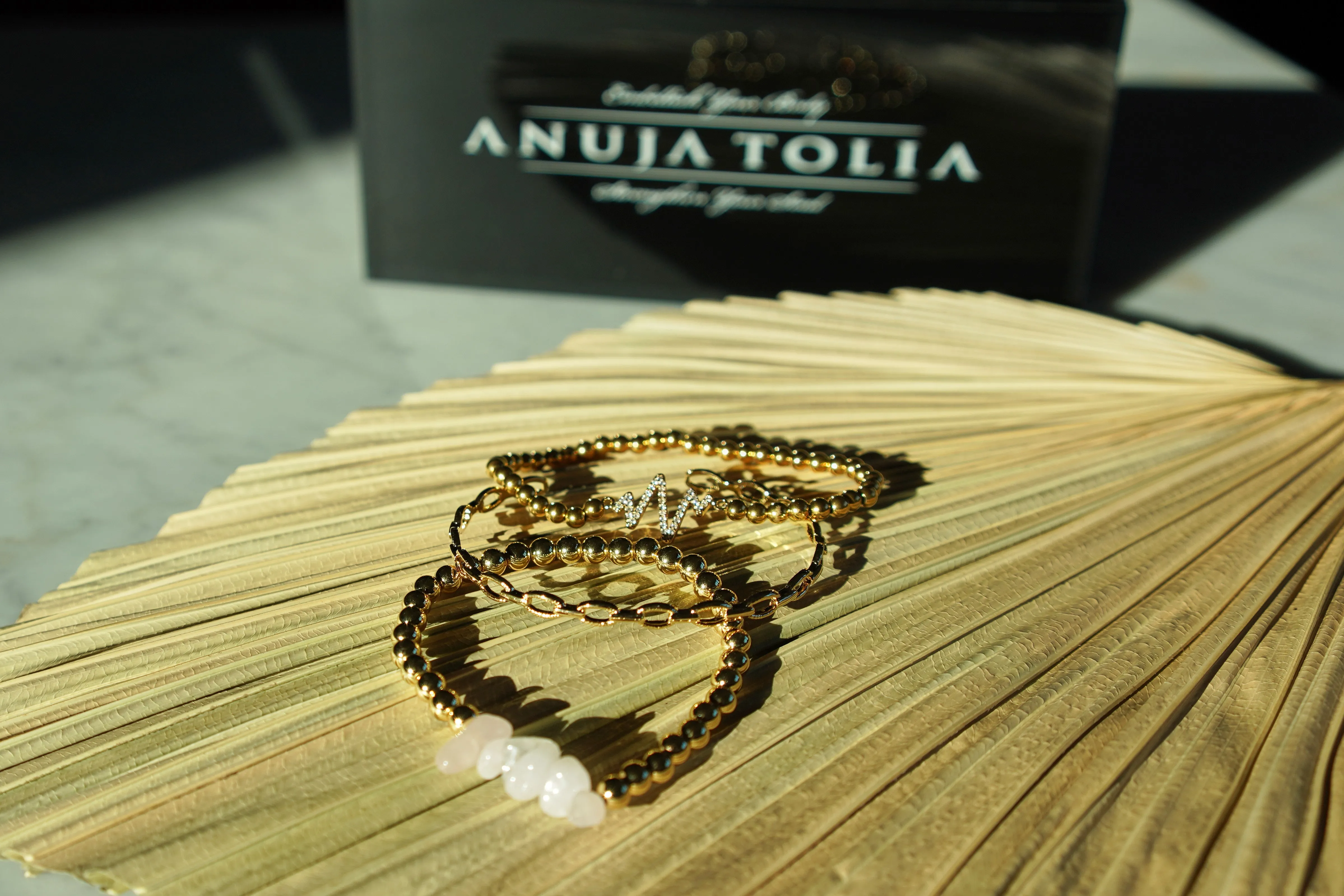 Ibiza Bracelet by Anuja Tolia