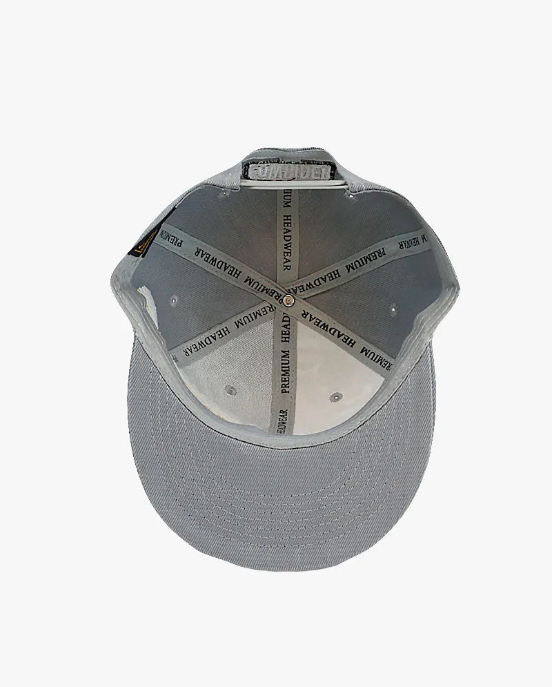 ICY - FxCK RACISM Premium Quality Snapback Cap