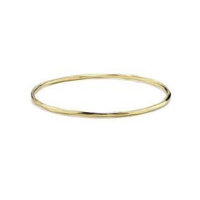 IPPOLITA Classico 18K Yellow Gold Thin Bangle in 2