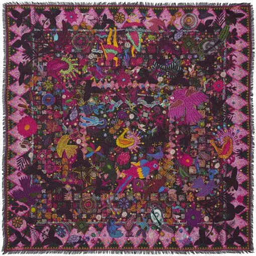 JANE CARR Souk Square Scarf