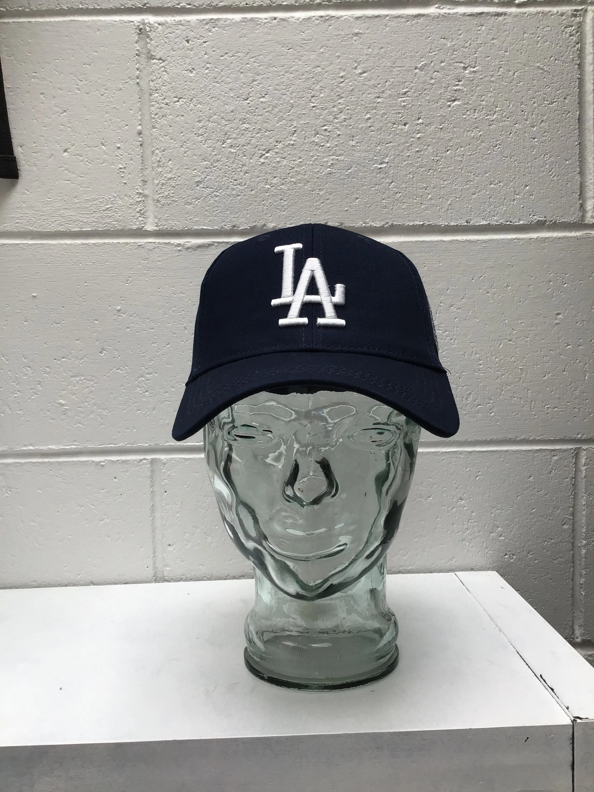 LA Cap Navy