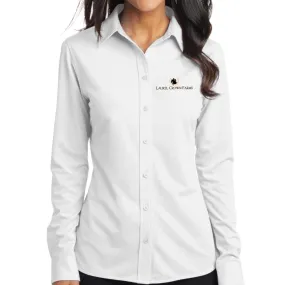 Laurel Crown Farms- Dress Shirt