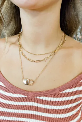 Linked For Life Necklace