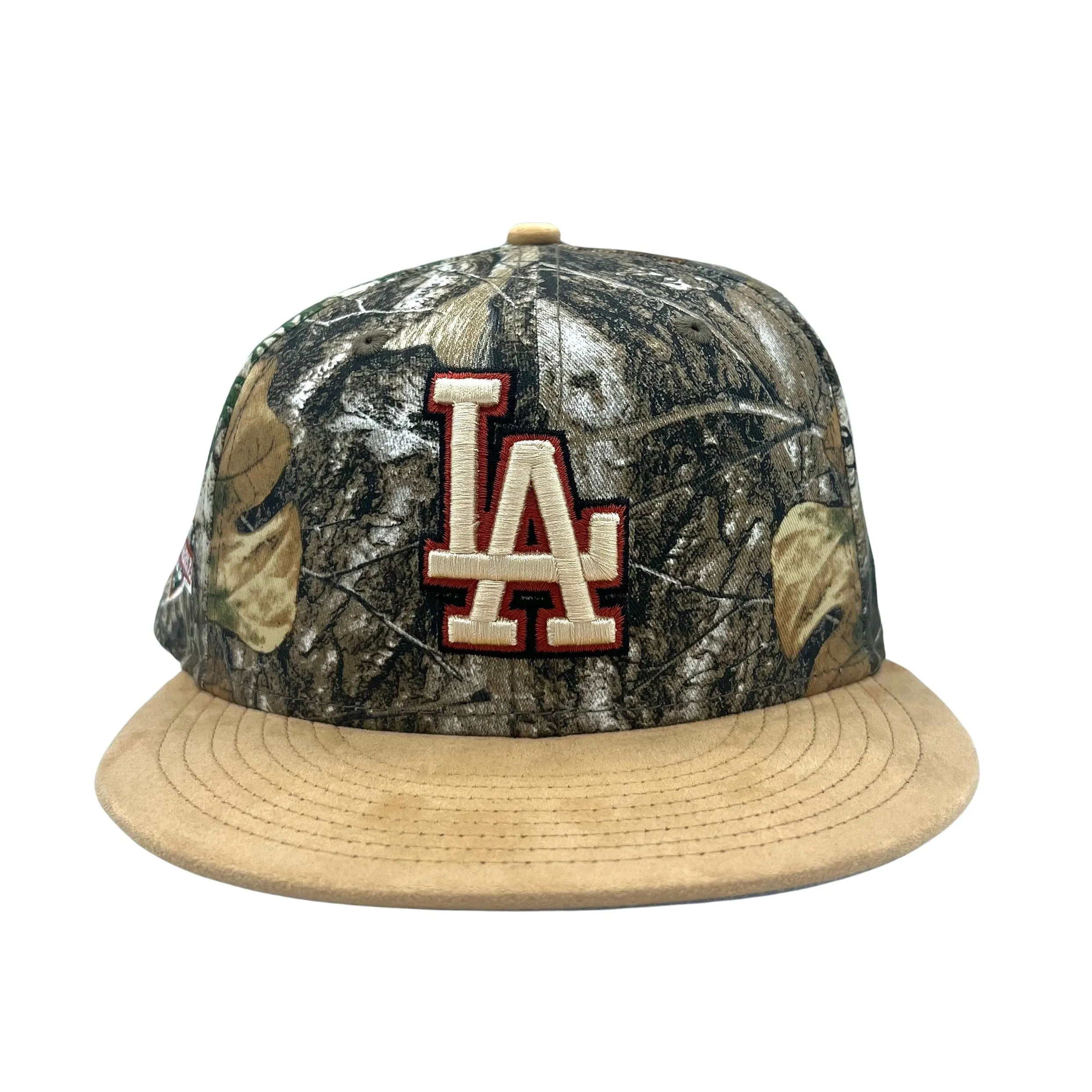 Los Angeles Dodgers Fitted Cap