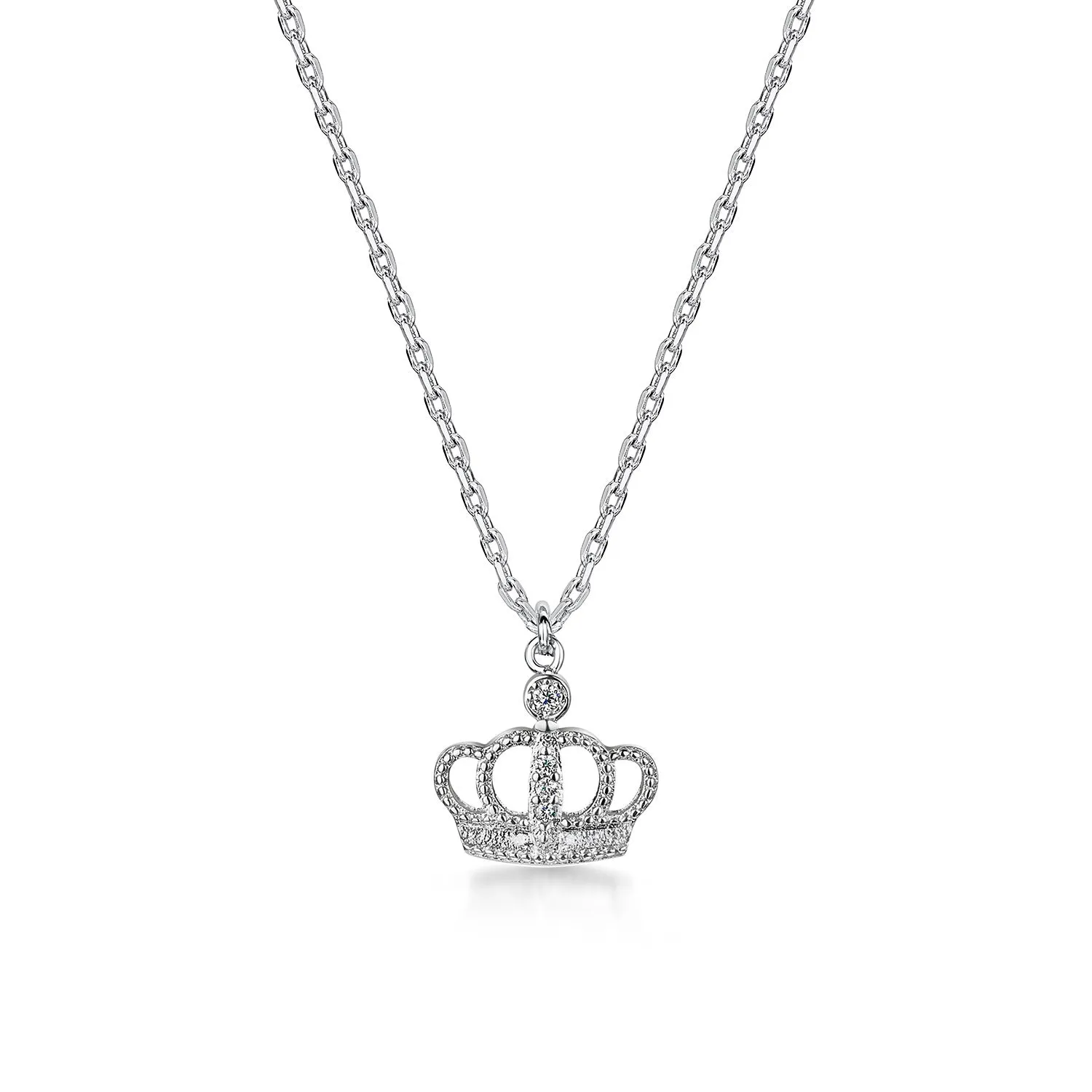 LXI Crown Pendant