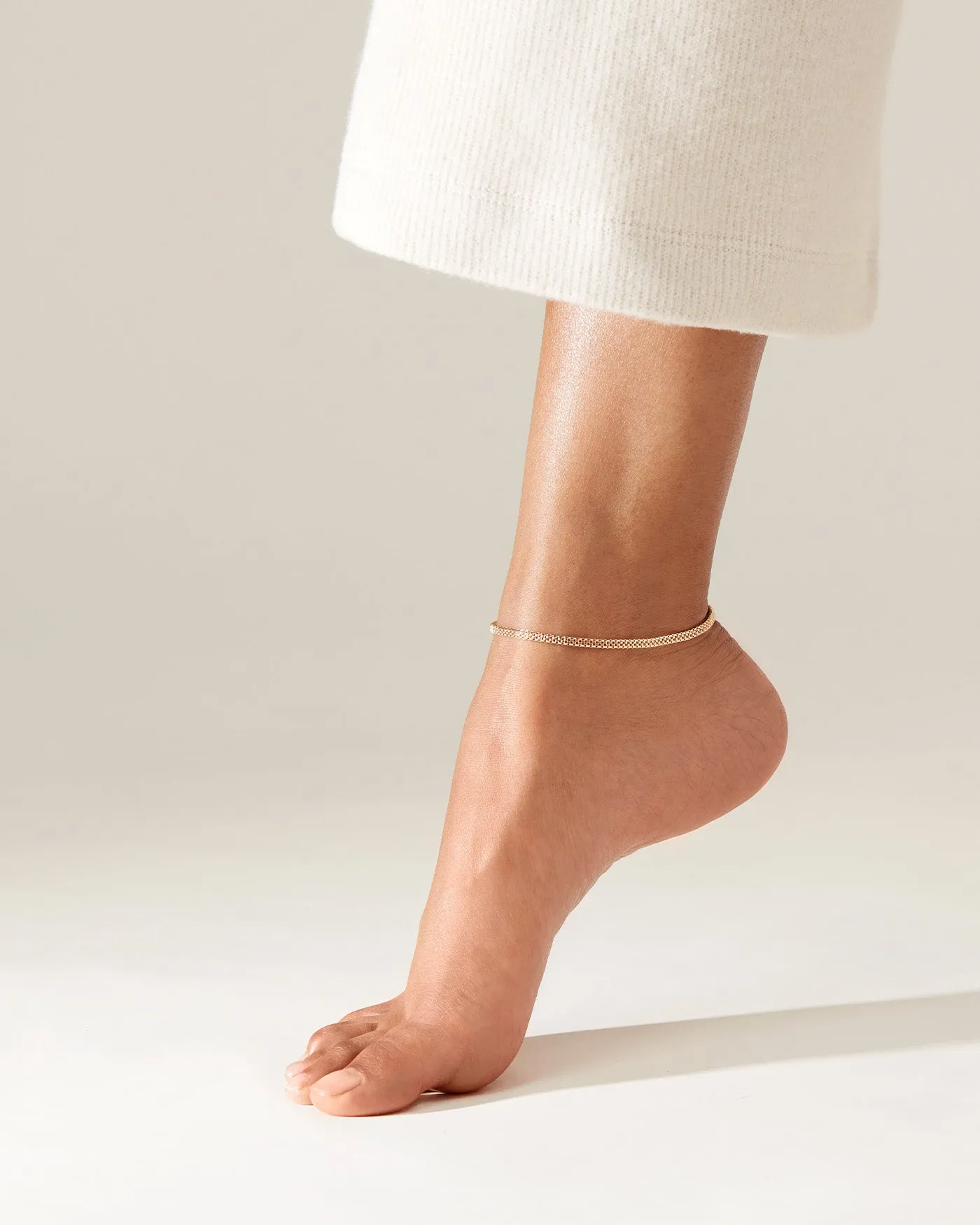 Maren Anklet