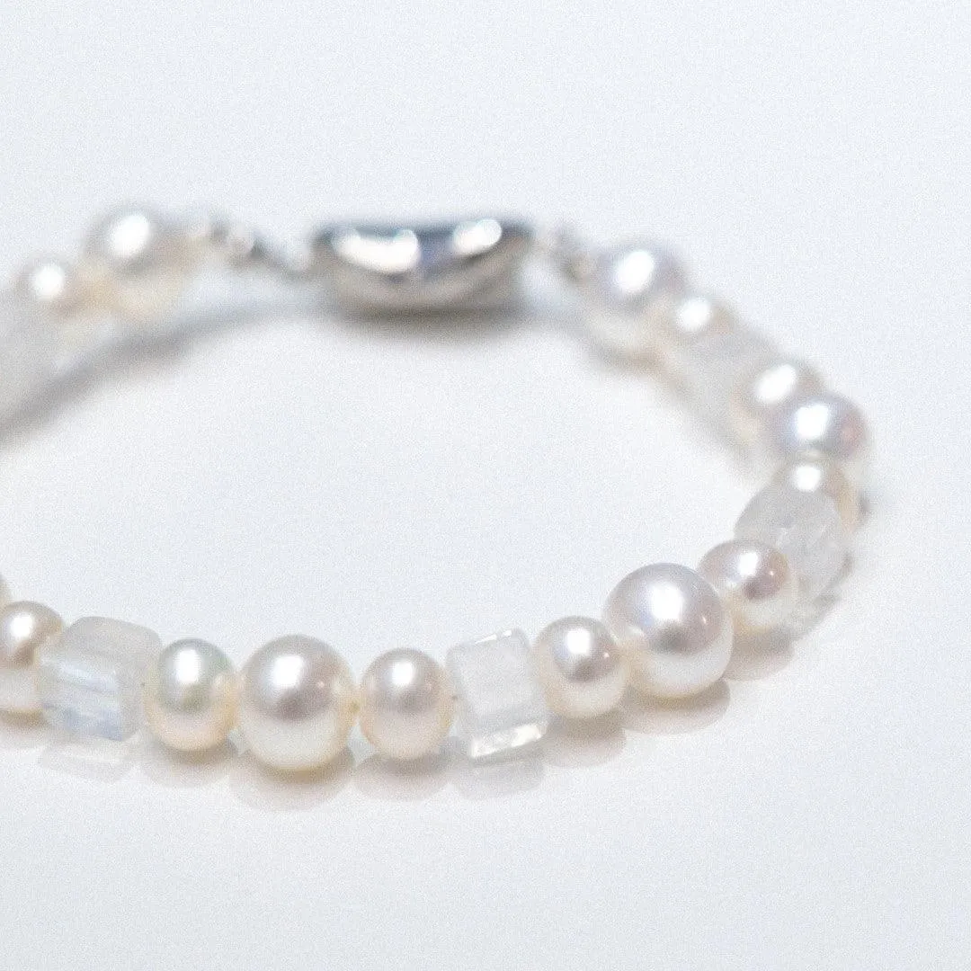 Maryann - Fresh Water Pearl Bracelet