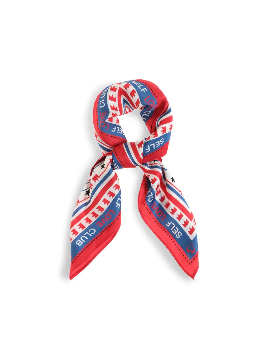 ME369 - Hazel Printed Scarf - ME