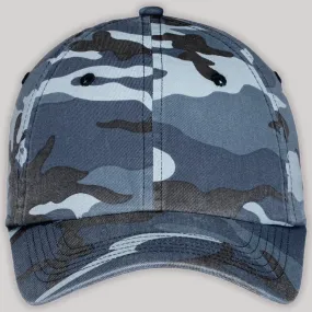 Men's Camouflage Prints Cap