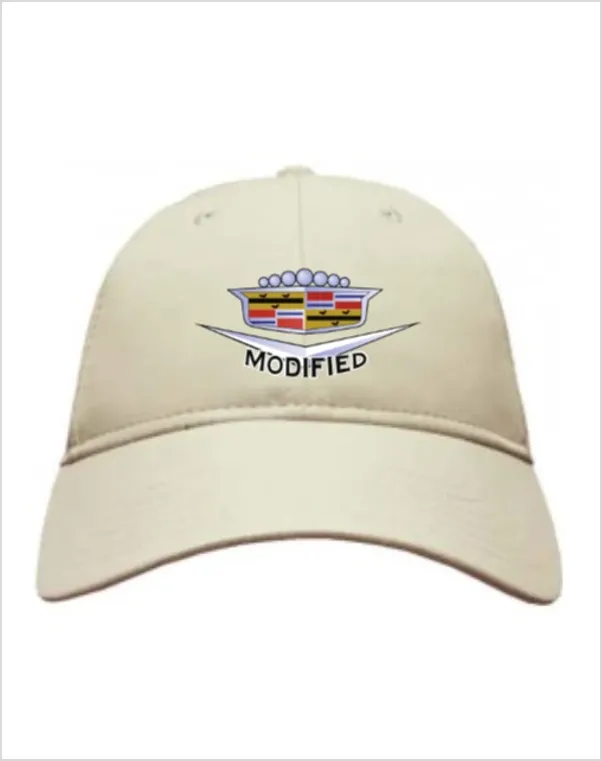 Modified Cadillac LaSalle Chapter Hat