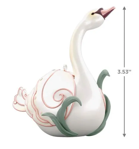 Mute Swan Ornament