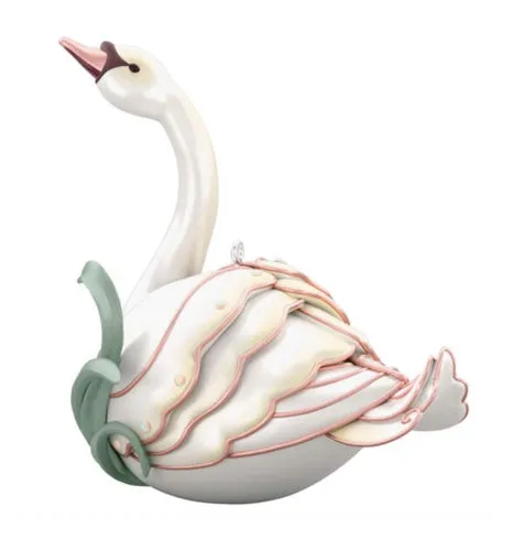 Mute Swan Ornament