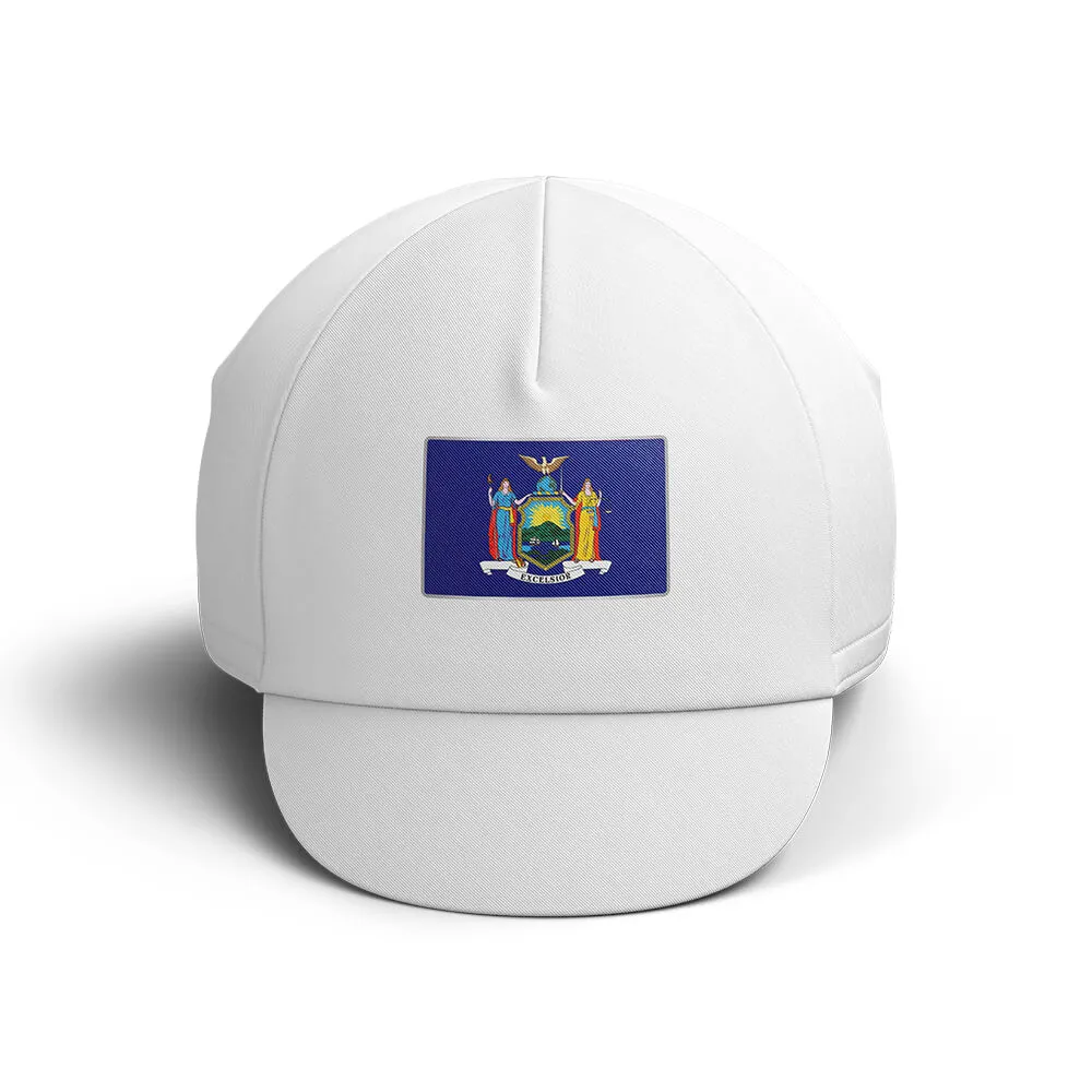 New York Cycling Cap V4