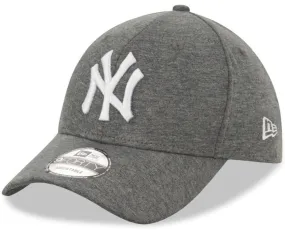 New York Yankees New Era 9Forty Jersey Grey Baseball Cap