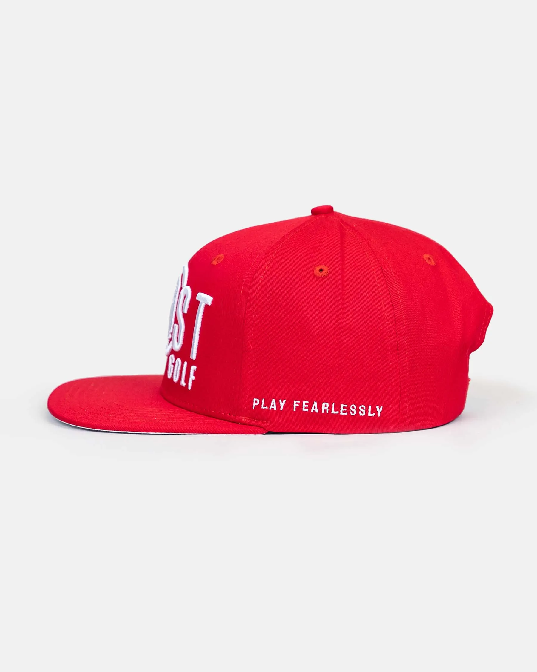 PERFECT AIM SNAPBACK