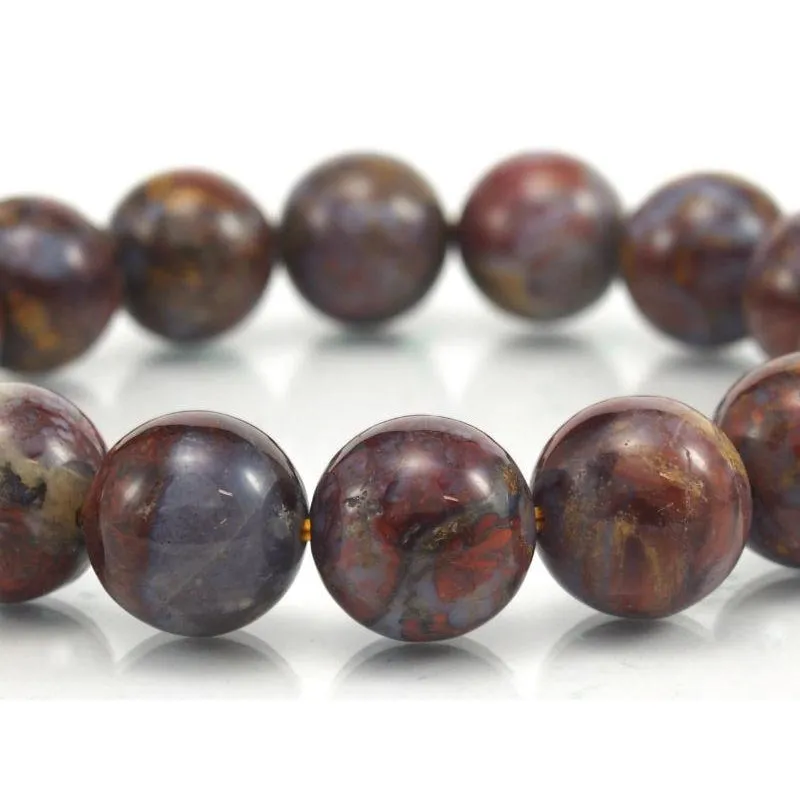 Pietersite Stretch Bracelet 13mm