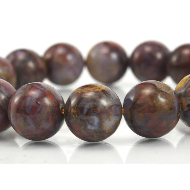 Pietersite Stretch Bracelet 13mm