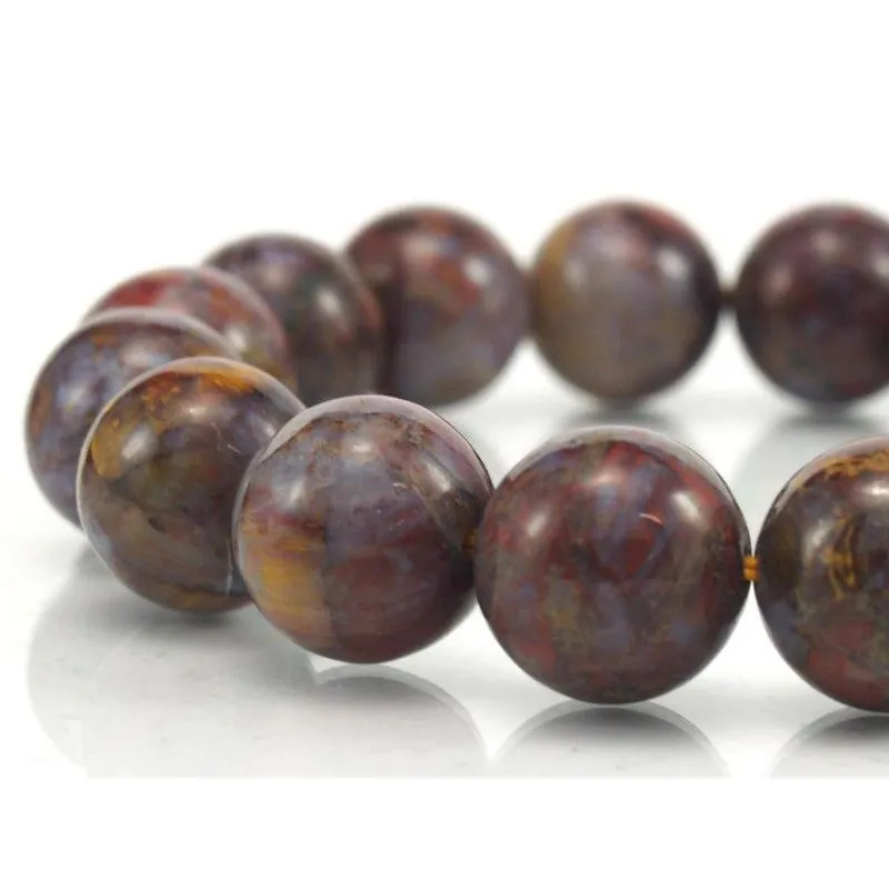 Pietersite Stretch Bracelet 13mm