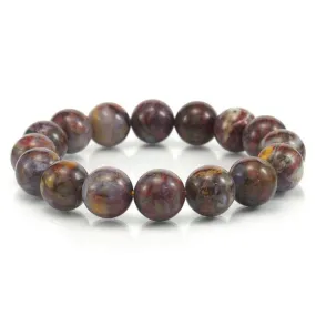 Pietersite Stretch Bracelet 13mm