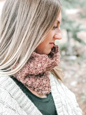 Pinewoods Cowl Pattern