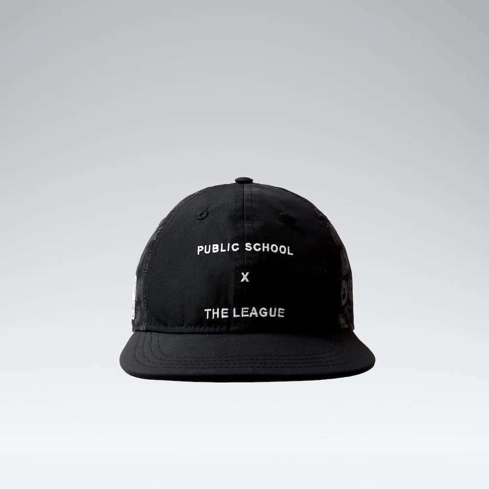 Public School X The League - Brooklyn