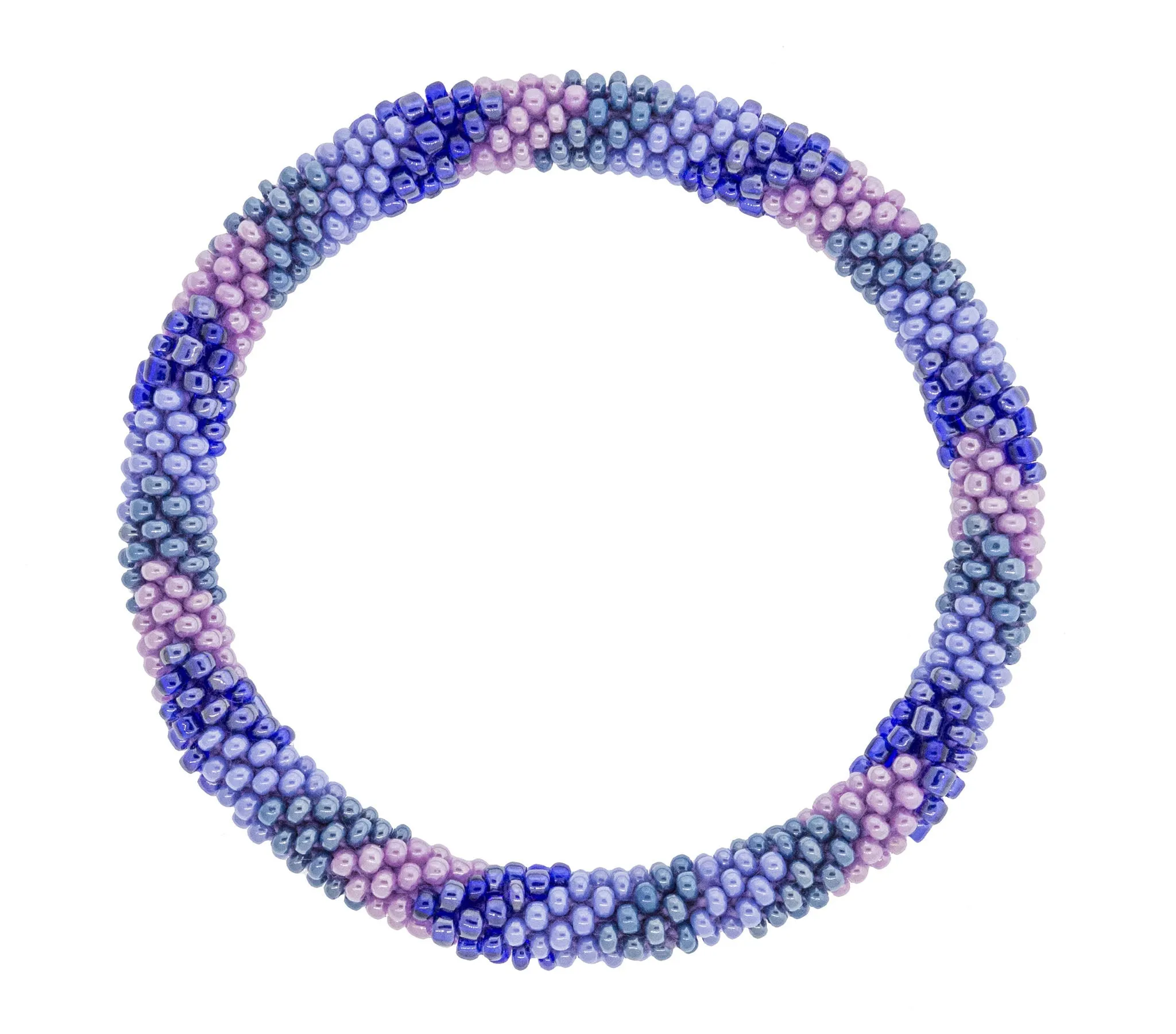 Purple Up Roll-On® Bracelet