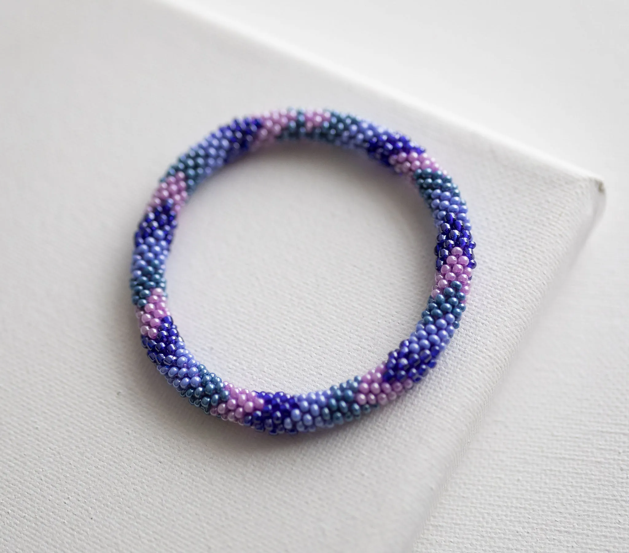 Purple Up Roll-On® Bracelet