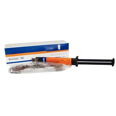 Rebilda DC Quickmix Core Buildup Composite, Syringes & Cartridges