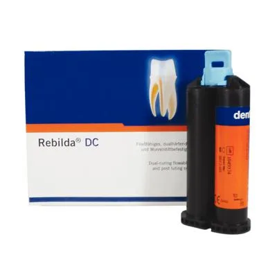 Rebilda DC Quickmix Core Buildup Composite, Syringes & Cartridges