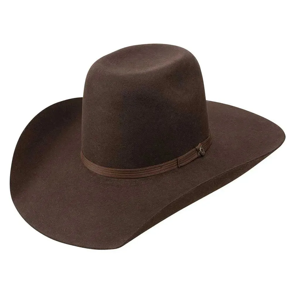 Resistol HOOey Day Money - (4X) Wool Felt Cowboy Hat