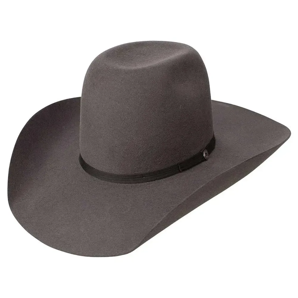 Resistol HOOey Day Money - (4X) Wool Felt Cowboy Hat