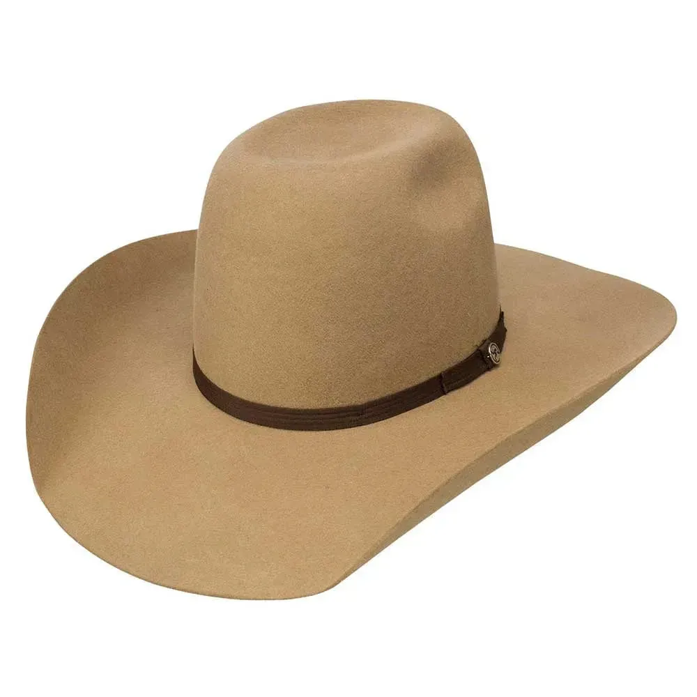 Resistol HOOey Day Money - (4X) Wool Felt Cowboy Hat