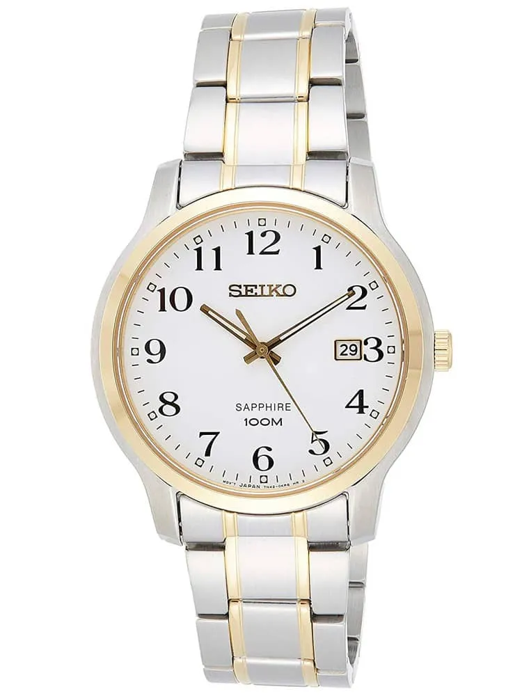 Seiko Mens Bracelet Watch SGEH68P1