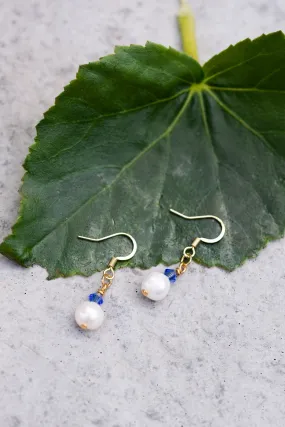 September Birthstone Earrings