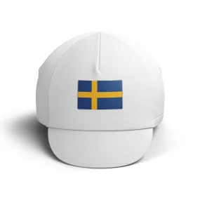 Sweden Cycling Cap V4