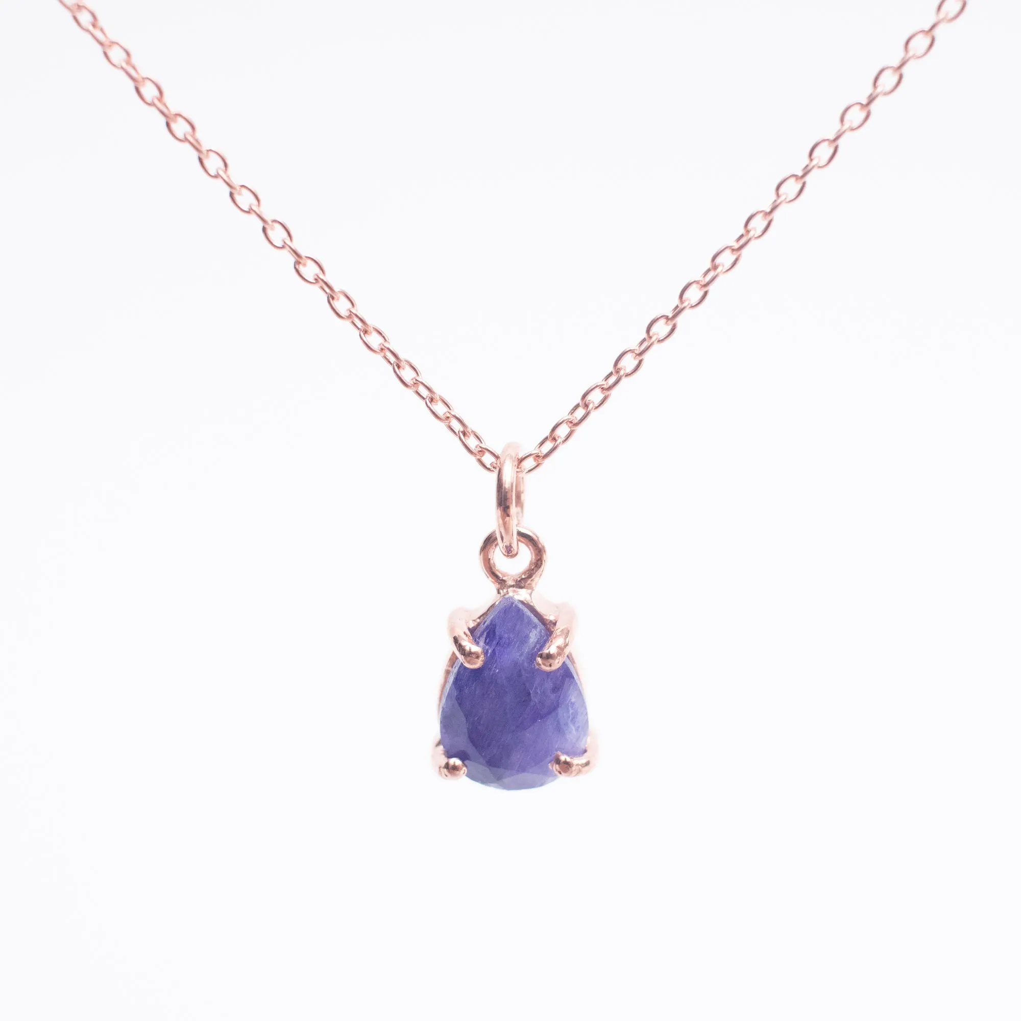 Taurus Birthstone Necklace