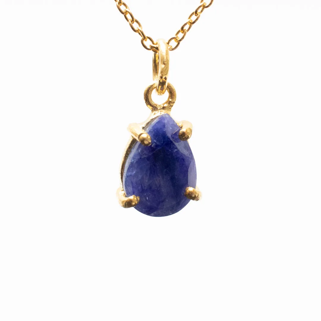 Taurus Birthstone Necklace