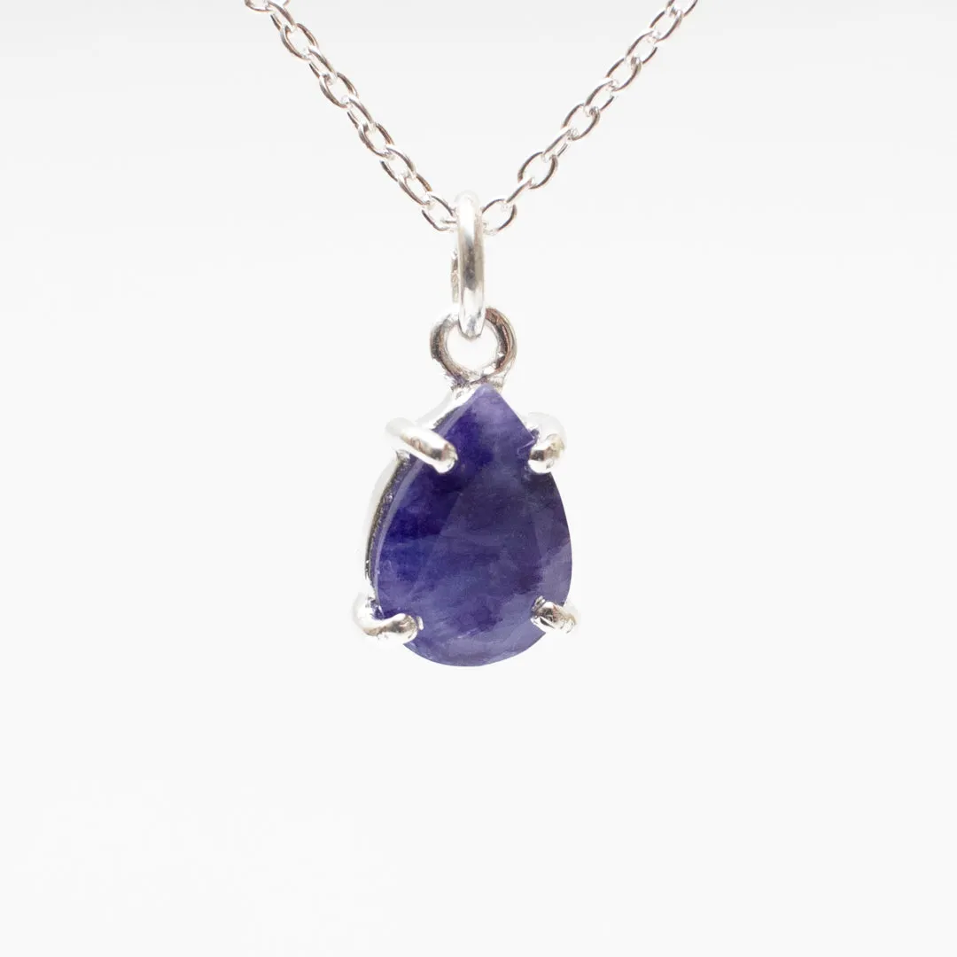 Taurus Birthstone Necklace