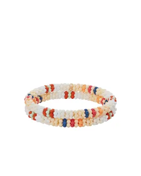 The Campania Woven Bracelet