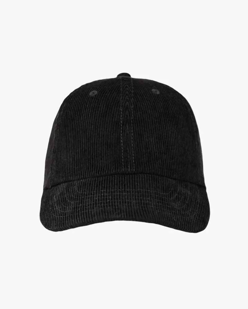 The Hat Depot - Corduroy Cotton Baseball Cap