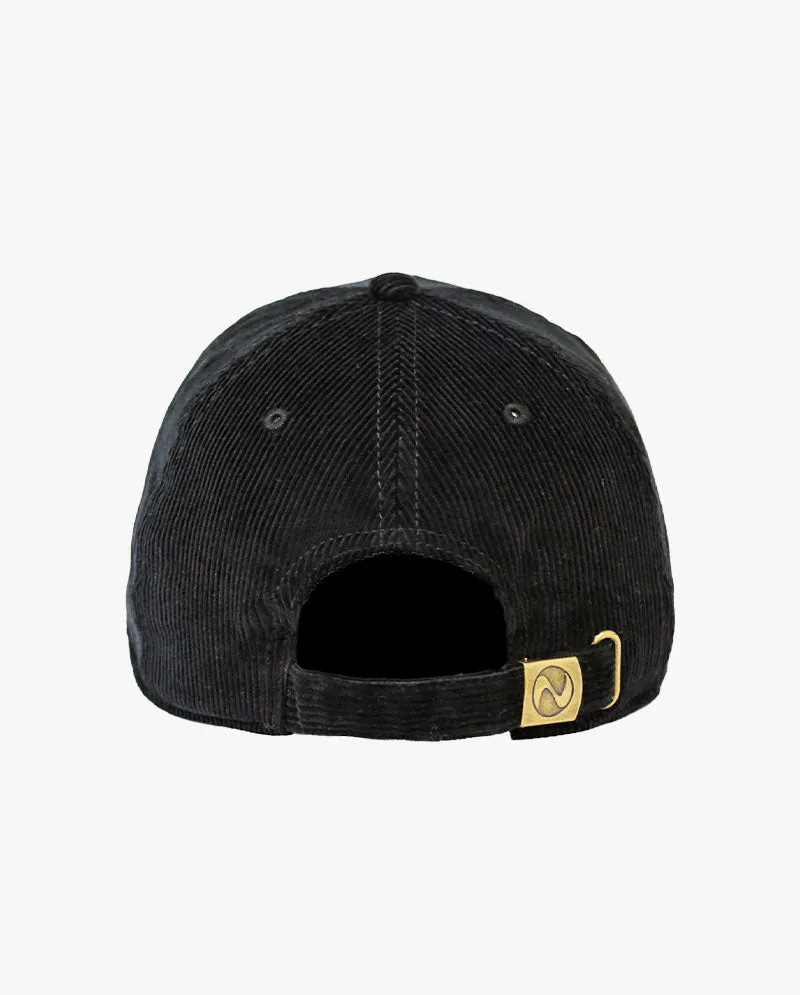 The Hat Depot - Corduroy Cotton Baseball Cap