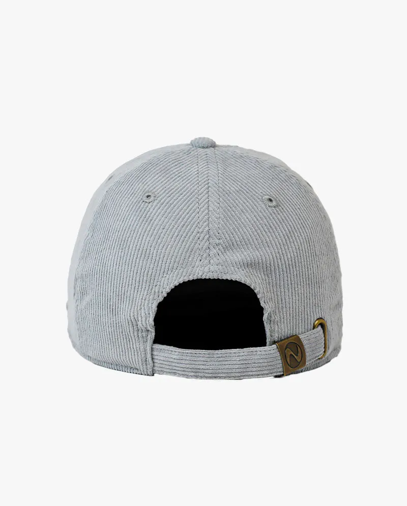 The Hat Depot - Corduroy Cotton Baseball Cap