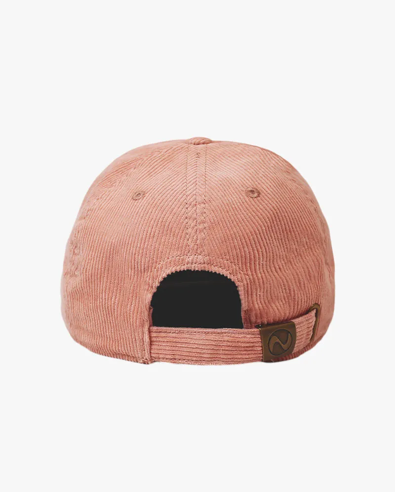 The Hat Depot - Corduroy Cotton Baseball Cap