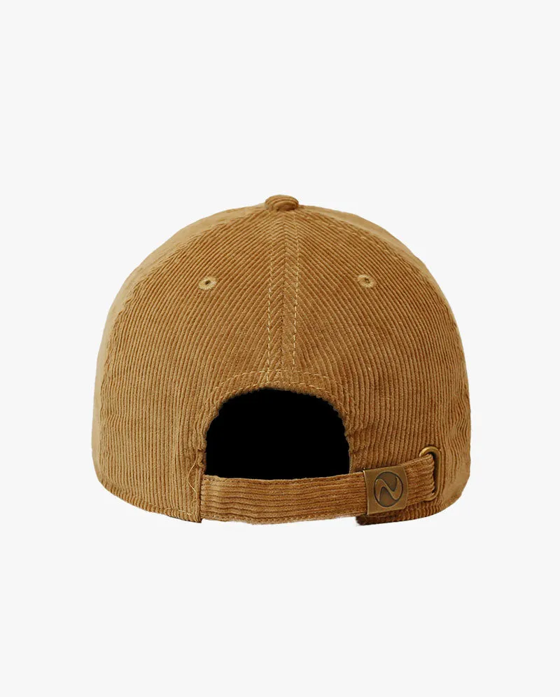 The Hat Depot - Corduroy Cotton Baseball Cap