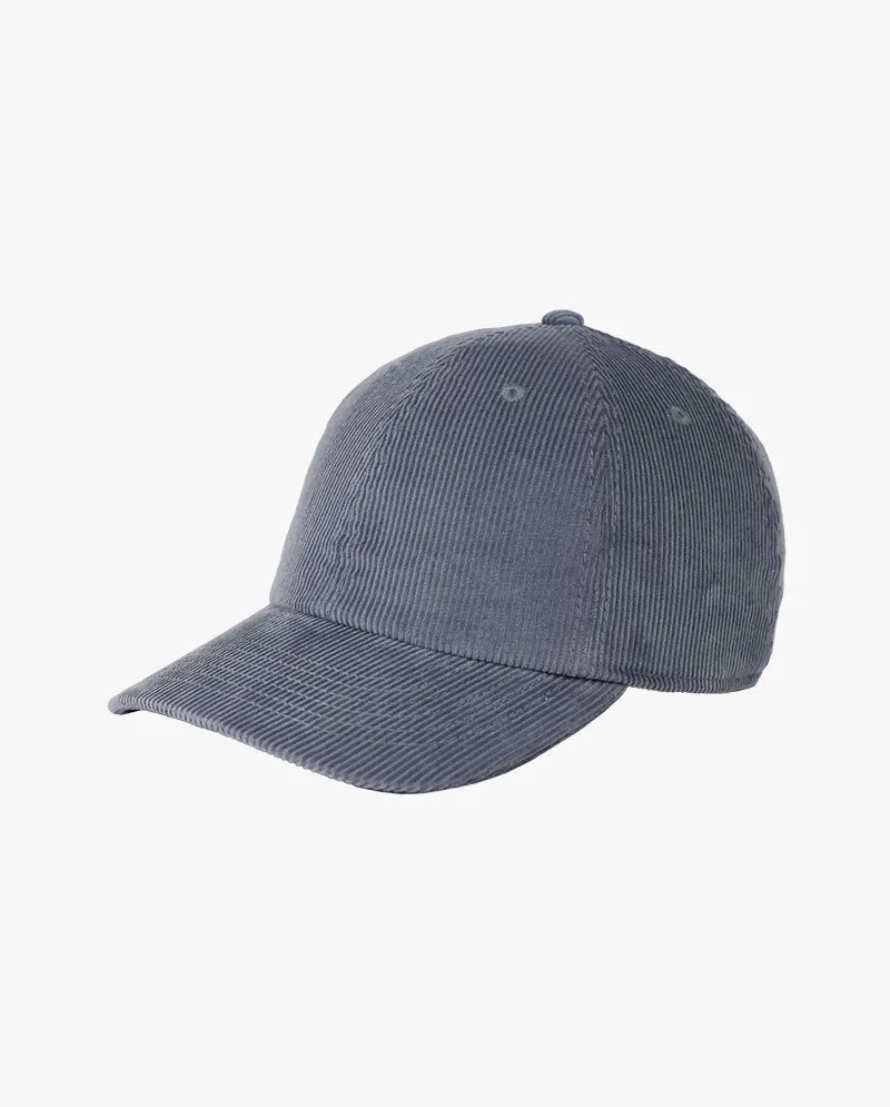 The Hat Depot - Corduroy Cotton Baseball Cap