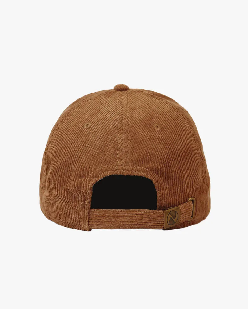 The Hat Depot - Corduroy Cotton Baseball Cap