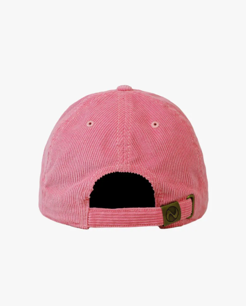 The Hat Depot - Corduroy Cotton Baseball Cap