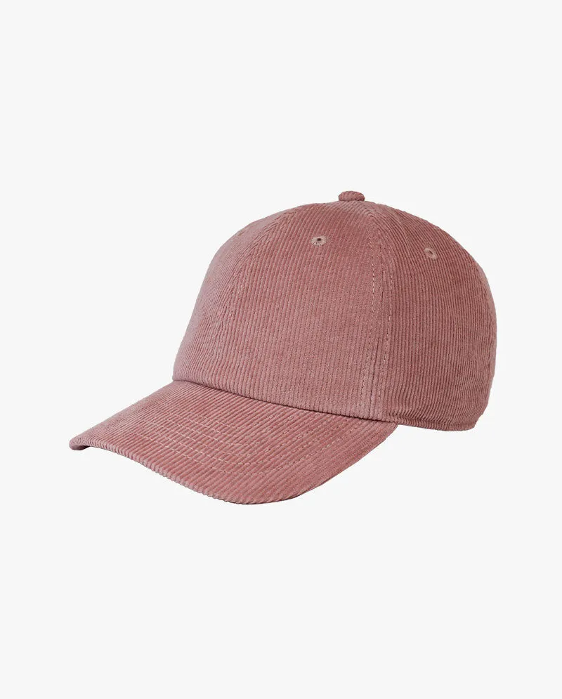 The Hat Depot - Corduroy Cotton Baseball Cap