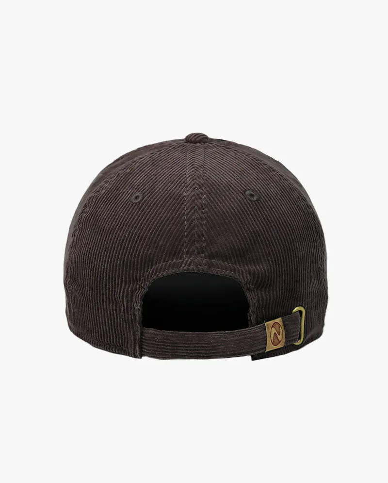 The Hat Depot - Corduroy Cotton Baseball Cap